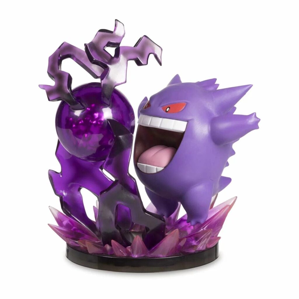Figurine Pokemon Ectoplasma