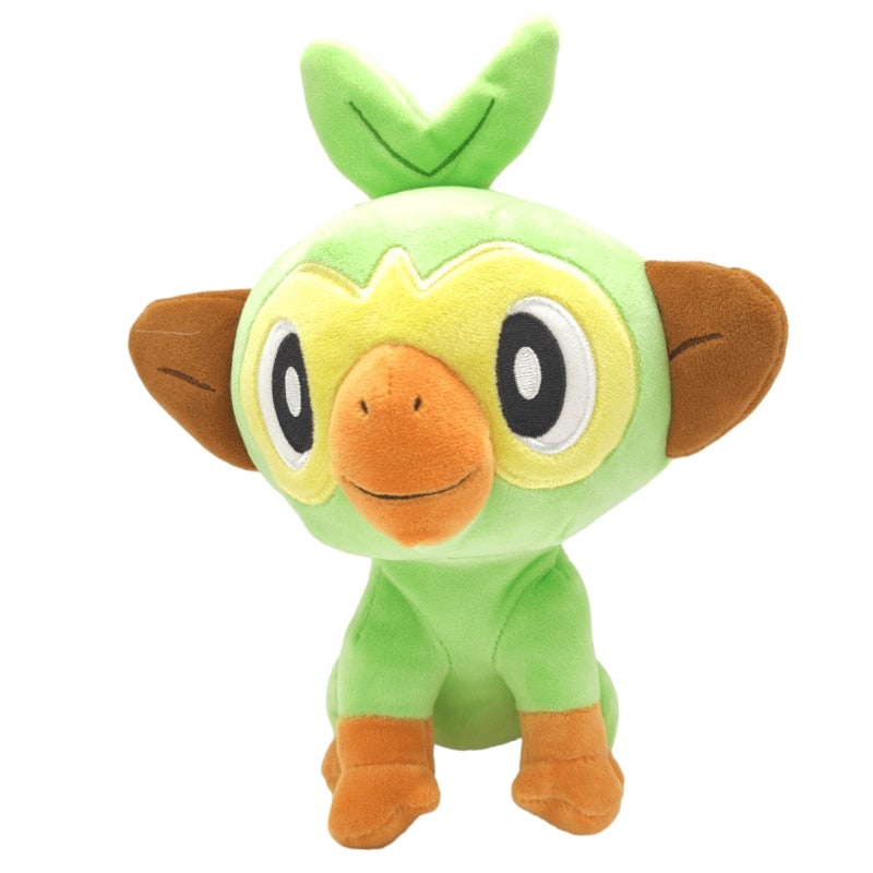peluche pokémon ouistempo