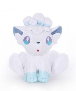 Peluche Pokémon Goupix d'Alola