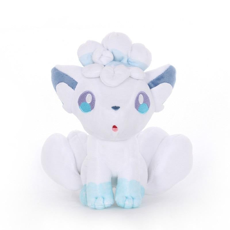 Peluche Pokémon Goupix d'Alola