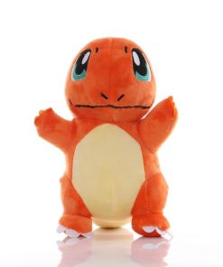 Peluche Pokémon Salamèche