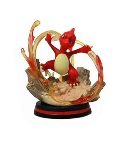 Figurine Pokémon Reptincel