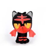 Peluche Pokémon Flamiaou