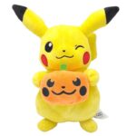Peluche Pokémon Pikachu Halloween