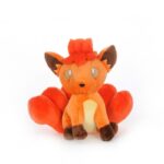 Peluche Pokémon Goupix Feu