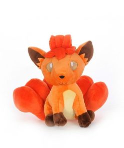 Peluche Pokémon Goupix Feu