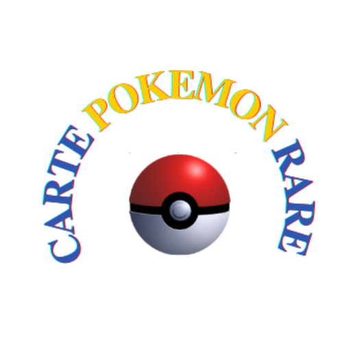 Carte Pokemon Rare logo