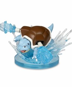 Figurine Pokémon Tortank