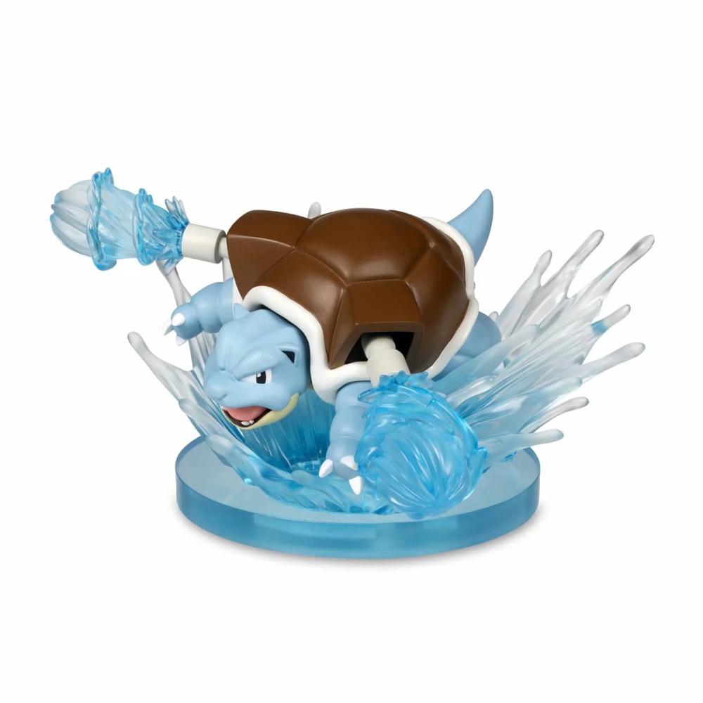 Figurine Pokémon Tortank