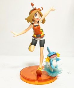 Figurine Pokémon Flora et Gobou
