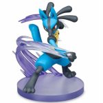 Figurine Pokémon Lougaroc