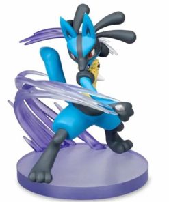 Figurine Pokémon Lougaroc