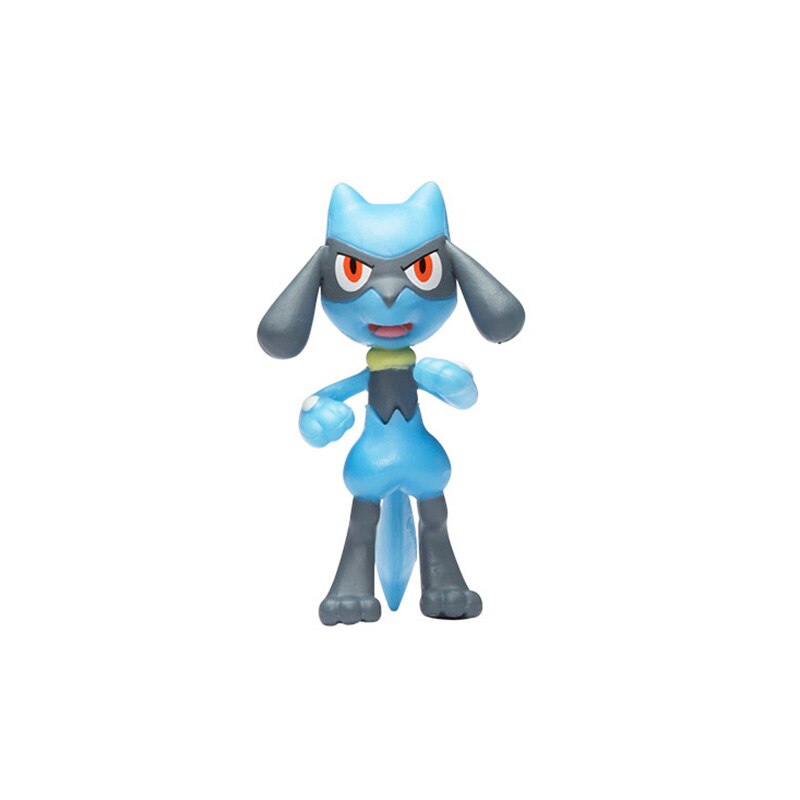 Figurine Pokémon Riolu