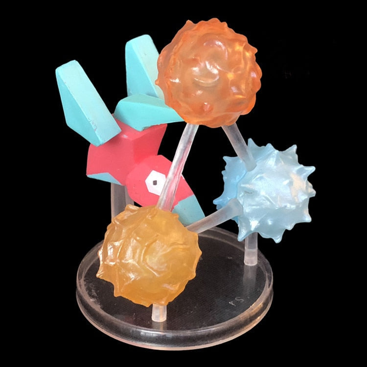 Figurine Pokémon Porygon