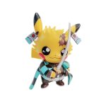 Figurine Pokémon Pikachu Cosplay Demon Slayer