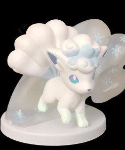 Figurine Pokémon Goupix d'Alola