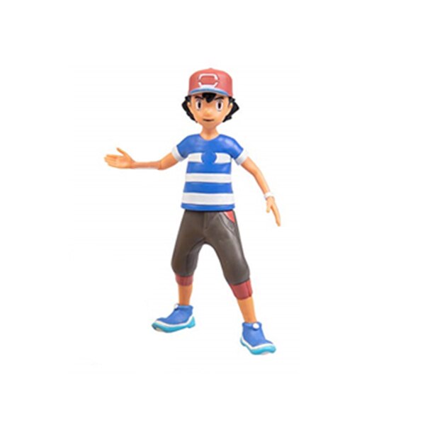 Figurine Pokémon Sacha