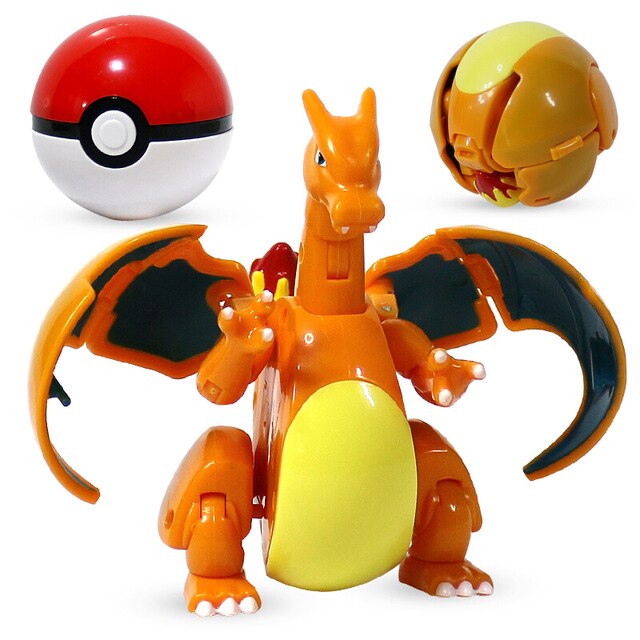 Figurine Dragon, Pokémon Dracaufeu
