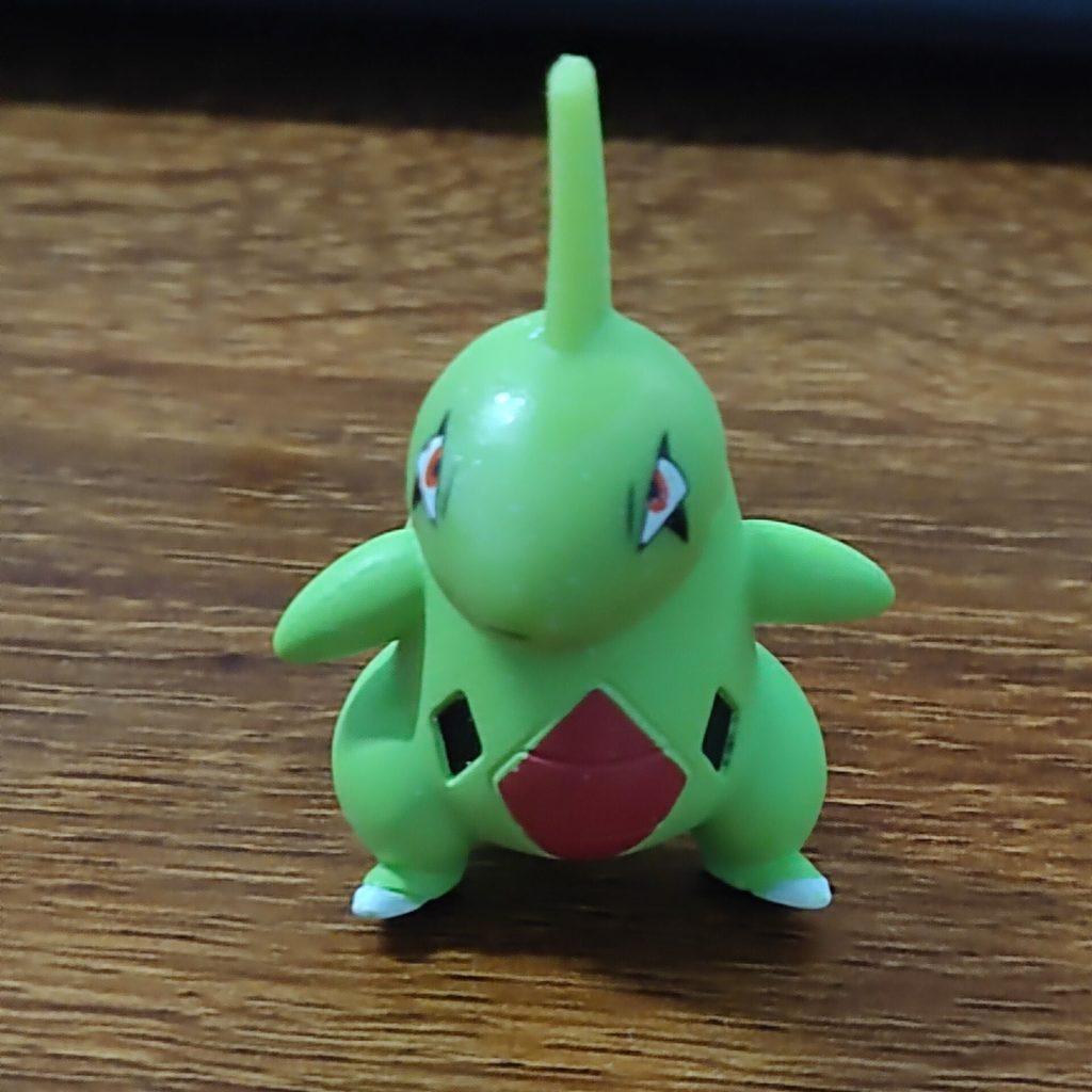 Figurine Pokémon Embrylex