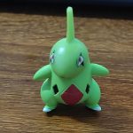Figurine Pokémon Embrylex