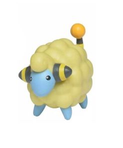 Figurine Pokémon Wattouat