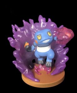 Figurine Pokémon Cradopaud