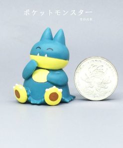 Figurine Pokémon Goinfrex