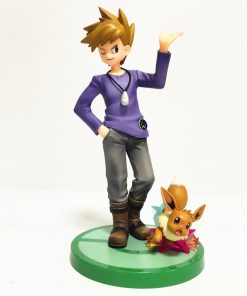 Figurine Pokémon Régis et Evoli