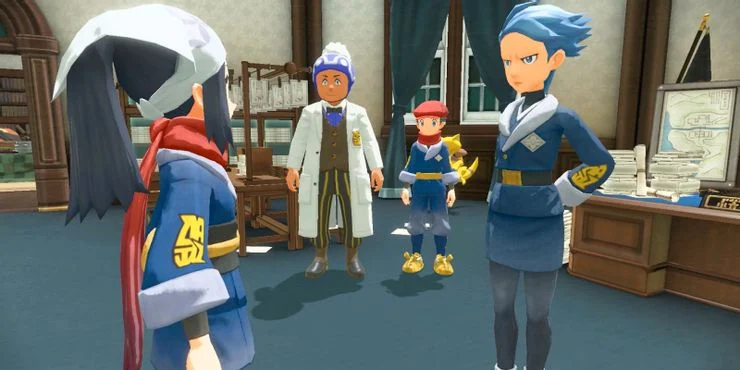 carte entraineur disparue pokémon légendes d'arceus