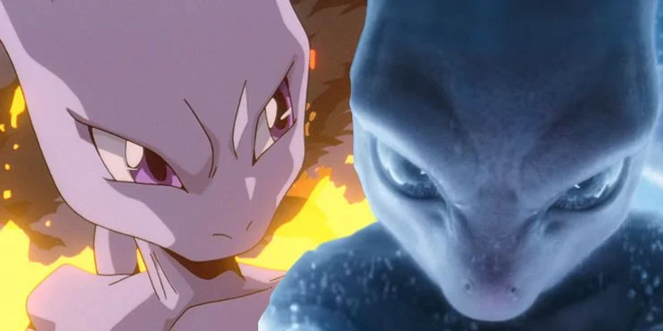 mewtwo pikachu detective