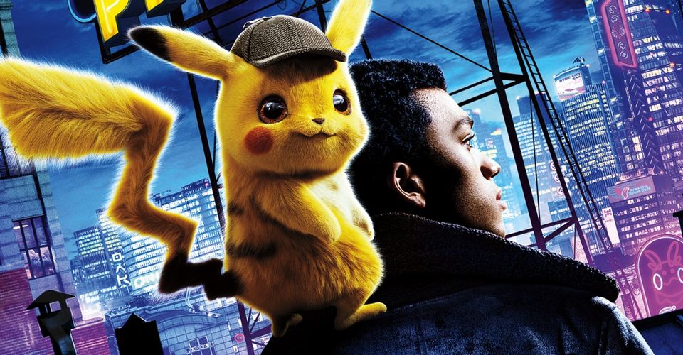 détective pikachu