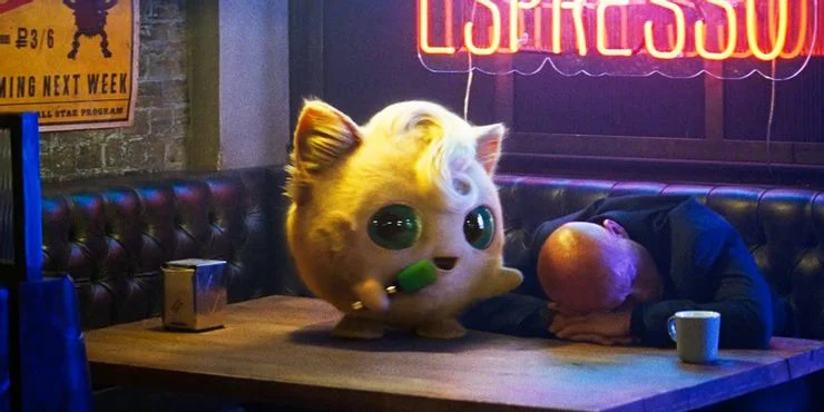 rondoudou détective pikachu