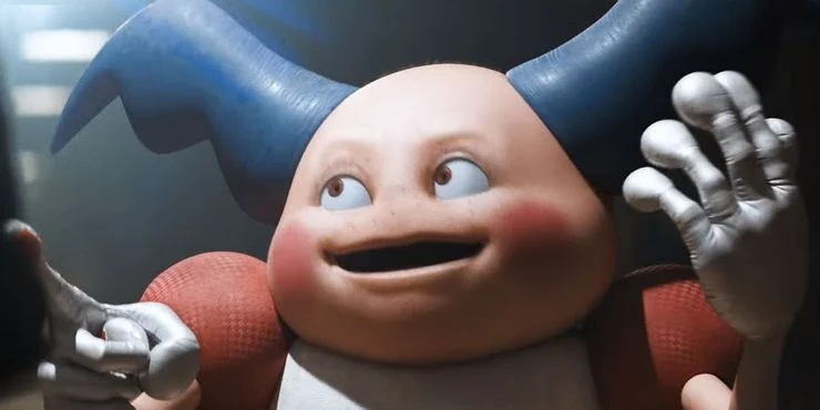 monsieur mime