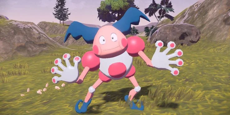mr mime