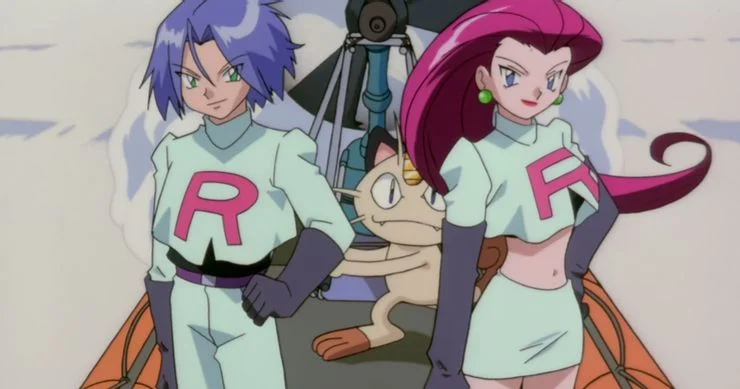 team rocket