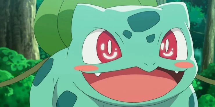 bulbizarre starter