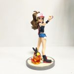 Figurine Pokemon Aurore et Gruikui