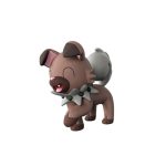 Figurine Pokémon Rocabot