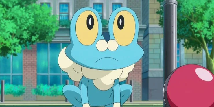 grenousse starter