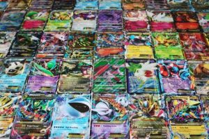 meilleures cartes pokemon ex