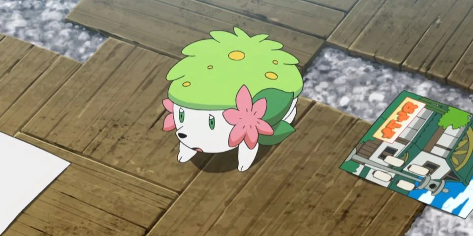 shaymin