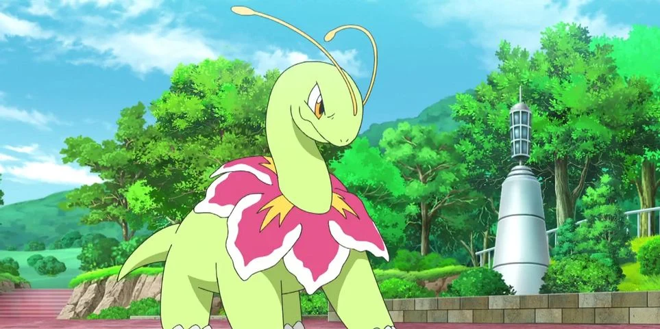 meganium