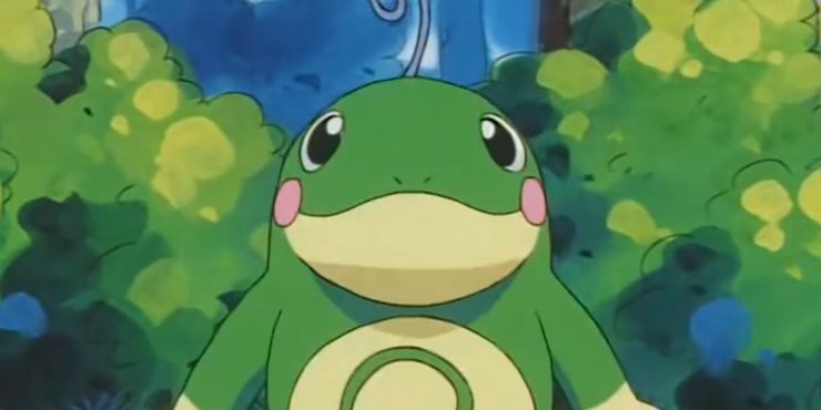 pokémon de type eau tarpaud