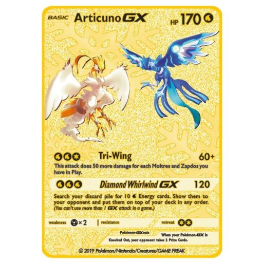 carte-pokémon-gold-artikodin carte pokémon gold artikodin