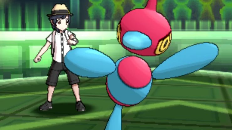 Porygon