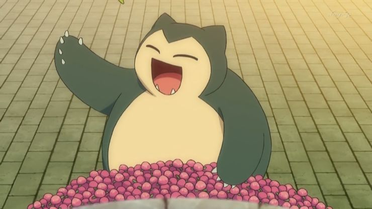 meilleur pokémon de type Normal Ronflex