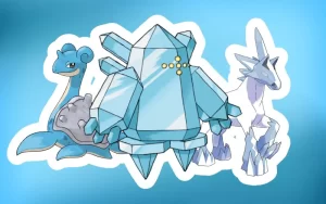 meilleur pokémon de type glace