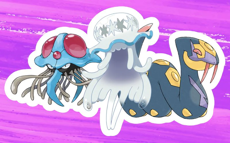 meilleur pokémon type poison