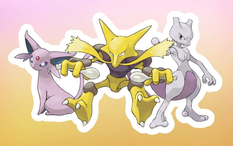 meilleur pokémon de type spy