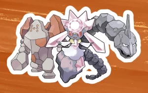 meilleur pokémon type roche